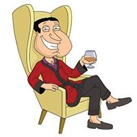 Glen Quagmire's Avatar